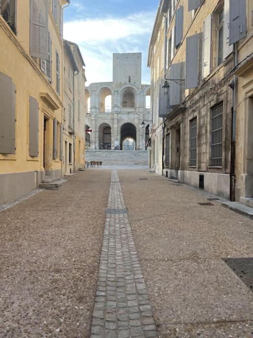 "La Maison Fabrin" Appart N4 Arles Centre Eksteriør bilde