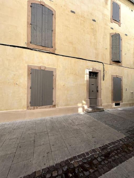 "La Maison Fabrin" Appart N4 Arles Centre Eksteriør bilde